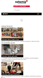 Mobile Screenshot of nehemia.org